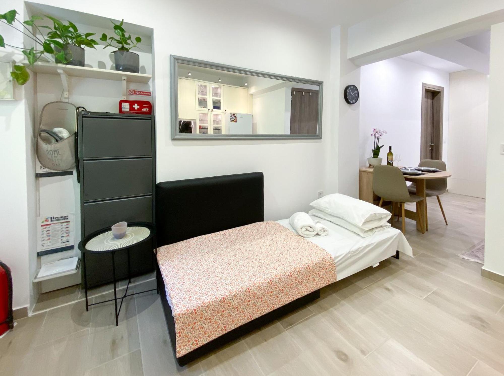 Garden Appartment Ioannina Exterior photo