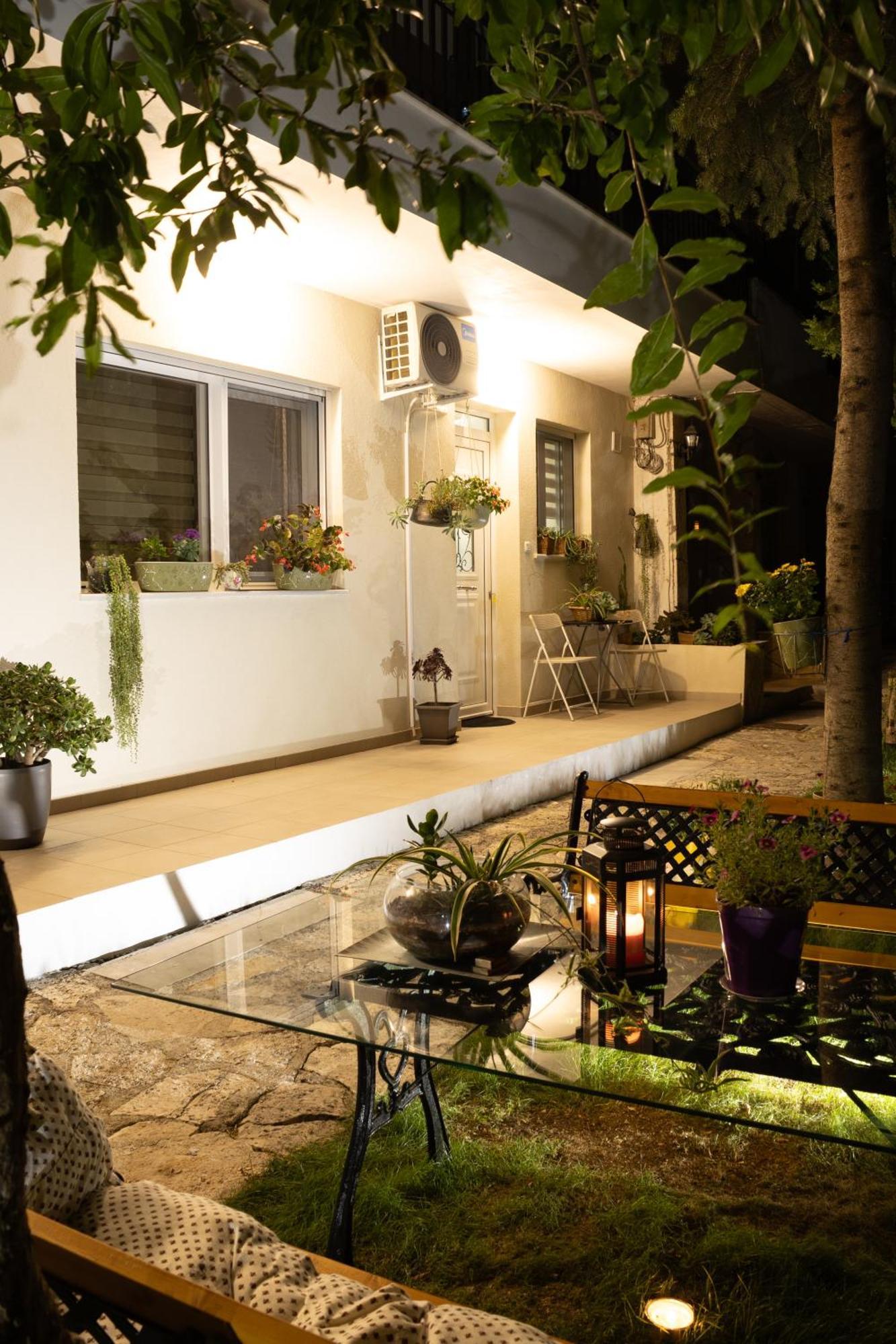 Garden Appartment Ioannina Exterior photo
