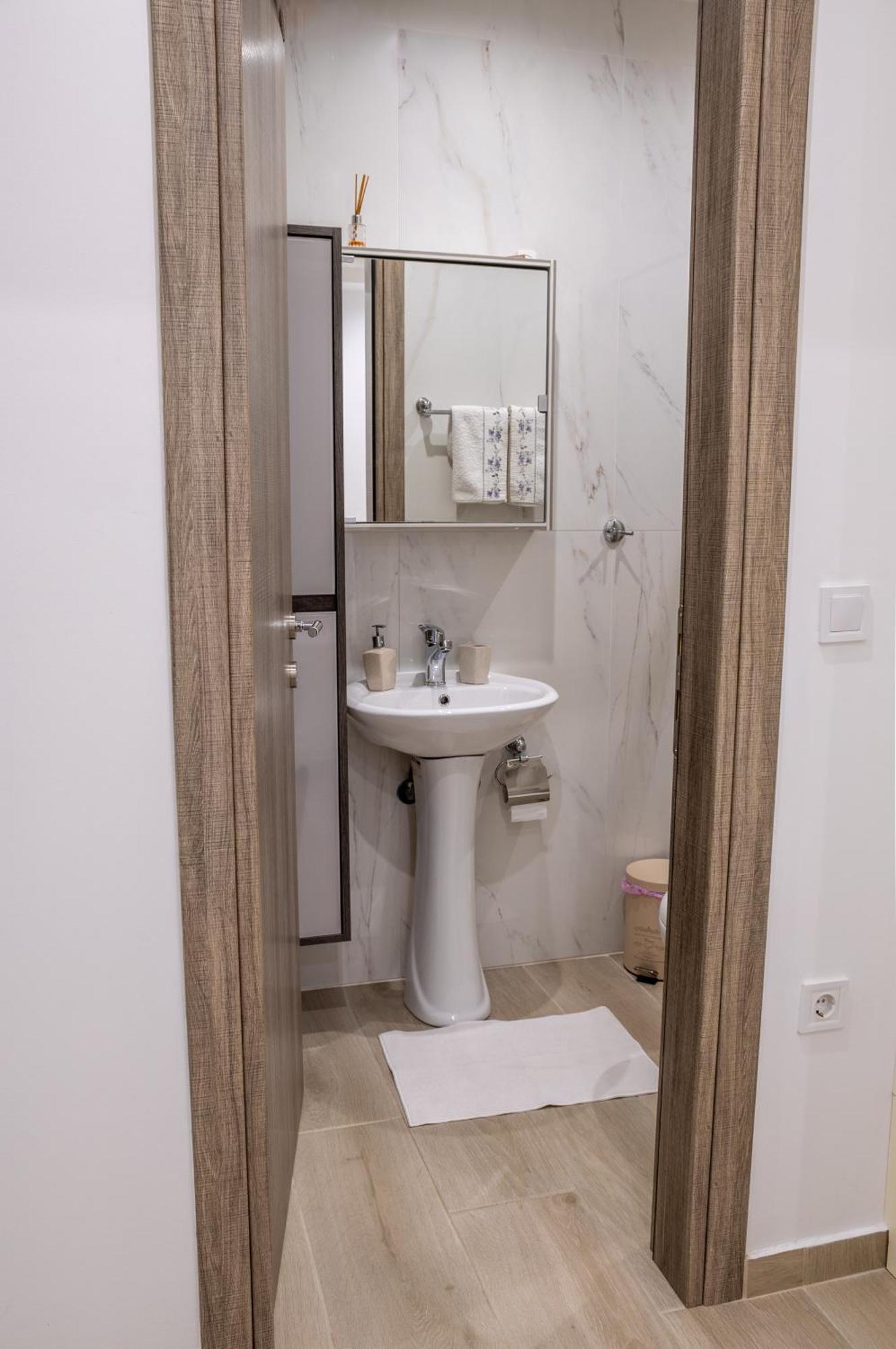 Garden Appartment Ioannina Exterior photo