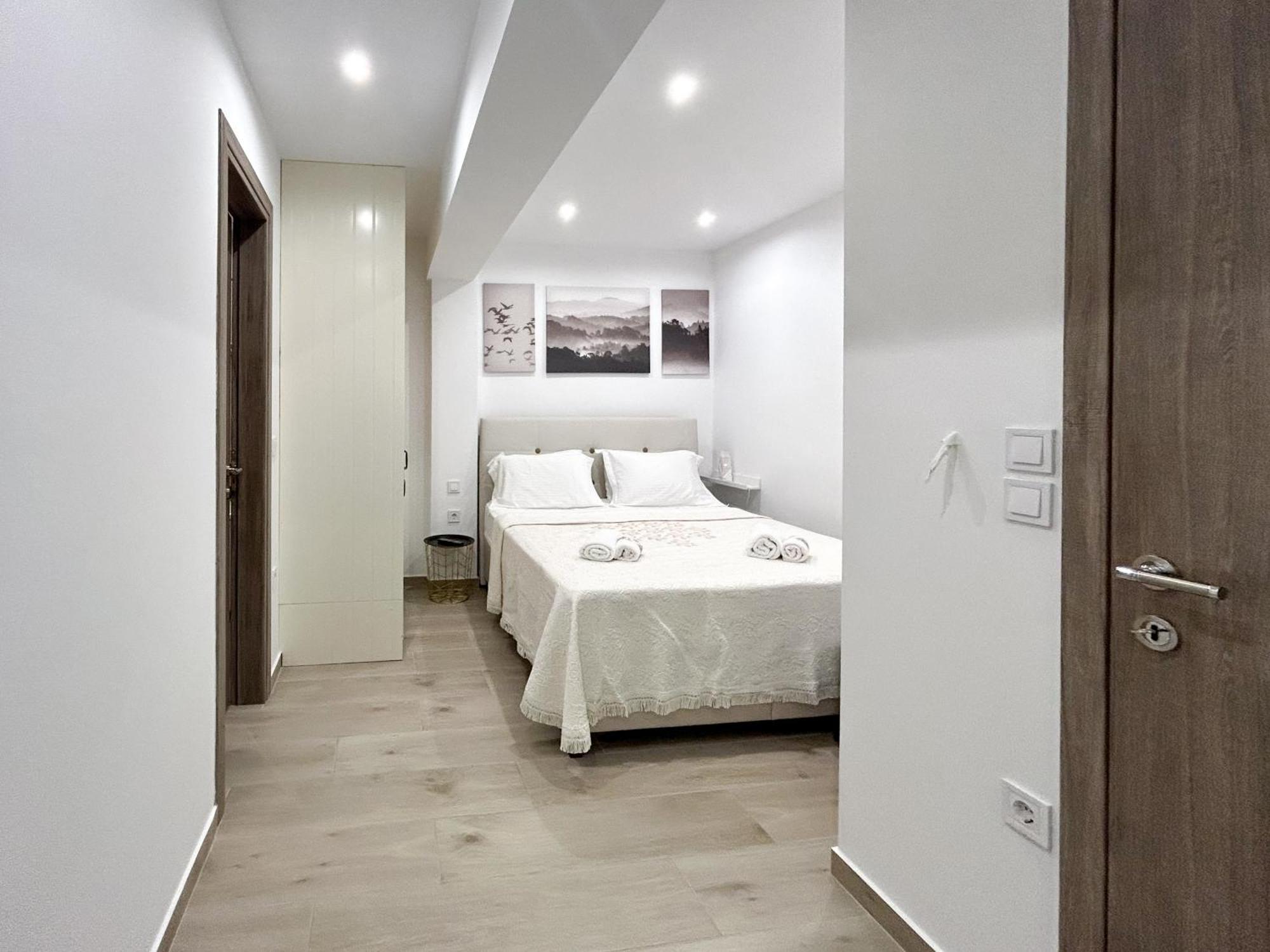 Garden Appartment Ioannina Exterior photo